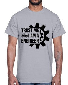 Trust me Style 1593#- engineer- Cotton Tee
