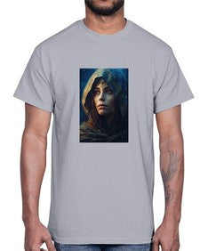 Virgo 59#- virgo- Cotton Tee
