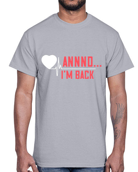 annndim back 577#- pharmacist- Cotton Tee