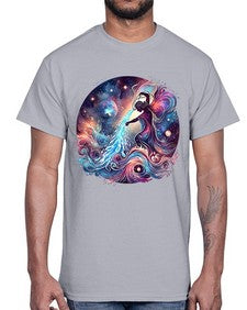 aquarius 79#- aquarius- Cotton Tee