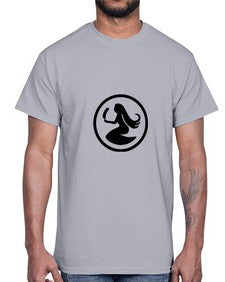 aquarius 80#- aquarius- Cotton Tee