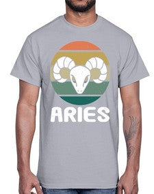 aries 134#- aries- Cotton Tee