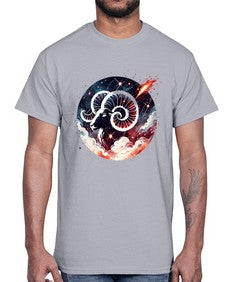aries 140#- aries- Cotton Tee