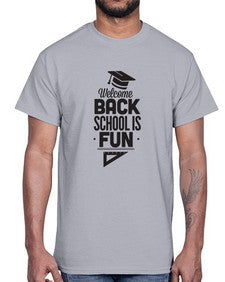 back to school 11#- general school- Cotton Tee