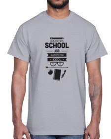 back to school 13#- general school- Cotton Tee