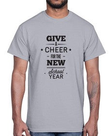 back to school 14#- general school- Cotton Tee