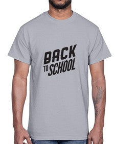 back to school 15#- general school- Cotton Tee
