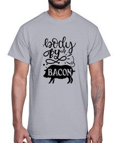 body by bacon 676#- bacon- Cotton Tee