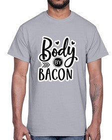 body by bacon 677#- bacon- Cotton Tee