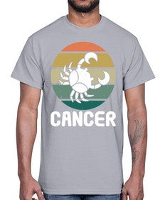 cancer 165#- cancer- Cotton Tee