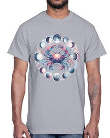 cancer 169#- cancer- Cotton Tee