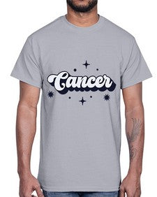 cancer 171#- cancer- Cotton Tee