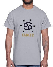 cancer 172#- cancer- Cotton Tee