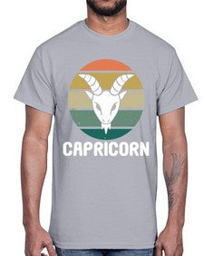 capricorn 200#- capricorn- Cotton Tee