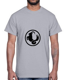 capricorn 203#- capricorn- Cotton Tee