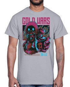 cold wars 339#- art pop art- Cotton Tee