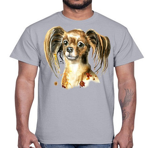 dog 99#- dogs- Cotton Tee