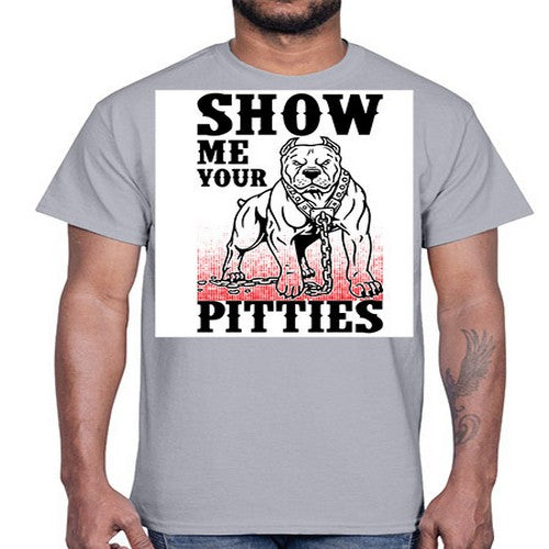 dog t shirt design 97#- dogs- Cotton Tee