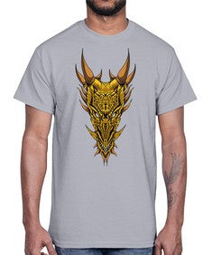 dragon 172#- dragon- Cotton Tee
