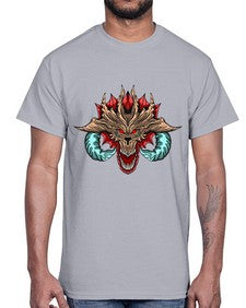 dragon 192#- dragon- Cotton Tee