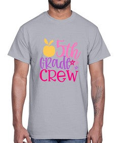 fifth grade crew 61#- fifth grade- Cotton Tee