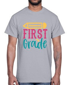 first grade 115#- first grade- Cotton Tee