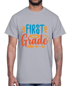 first grade 116#- first grade- Cotton Tee