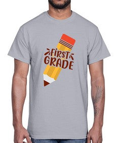 first gradee 162#- first grade- Cotton Tee
