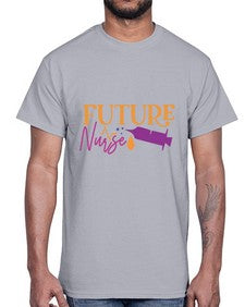 future nurse Style Style 817#- nurse- Cotton Tee