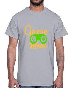game mode 15#- video games- Cotton Tee