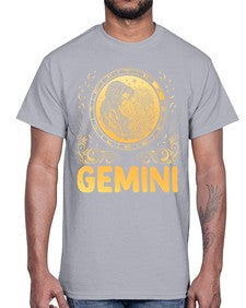 gemini 16#- gemini- Cotton Tee