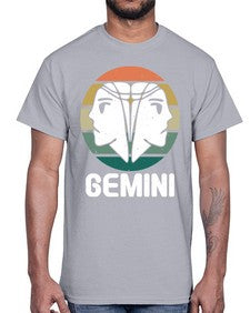 gemini 236#- gemini- Cotton Tee