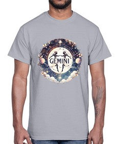 gemini 237#- gemini- Cotton Tee