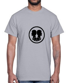 gemini 238#- gemini- Cotton Tee