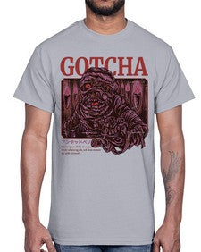 gotcha 492#- art pop art- Cotton Tee
