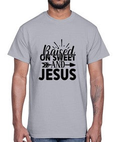 hallo coffee 1028#- tea- Cotton Tee