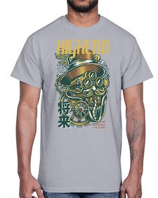 highend 531#- art pop art- Cotton Tee