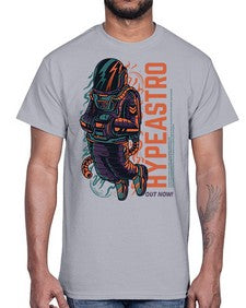 hypeastro 542#- art pop art- Cotton Tee