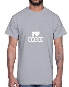 i bacon 1075#- bacon- Cotton Tee