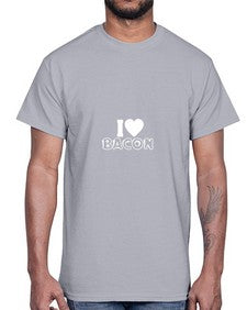i bacon a 1078#- bacon- Cotton Tee