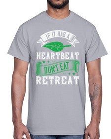 if it has a heartbeat 1180#- vegan- Cotton Tee