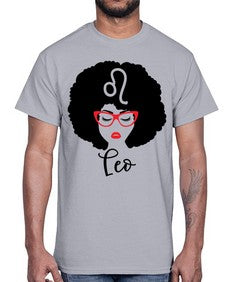 leo 298#- leo- Cotton Tee