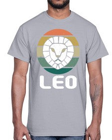 leo 299#- leo- Cotton Tee