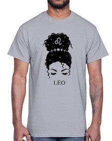 leo 303#- leo- Cotton Tee