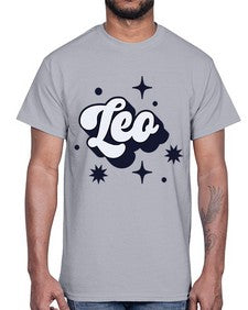 leo 304#- leo- Cotton Tee
