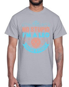 leo 306#- leo- Cotton Tee
