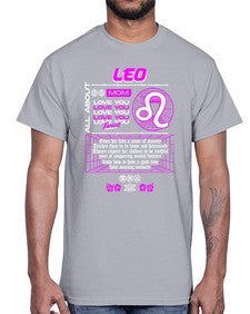 leo 308#- leo- Cotton Tee