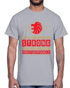 leo 310#- leo- Cotton Tee
