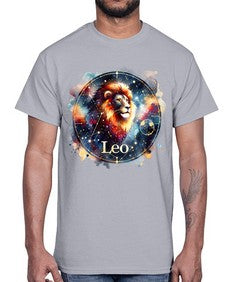 leo 312#- leo- Cotton Tee