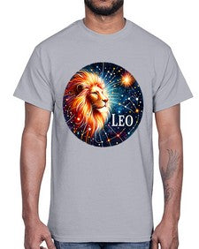 leo 313#- leo- Cotton Tee